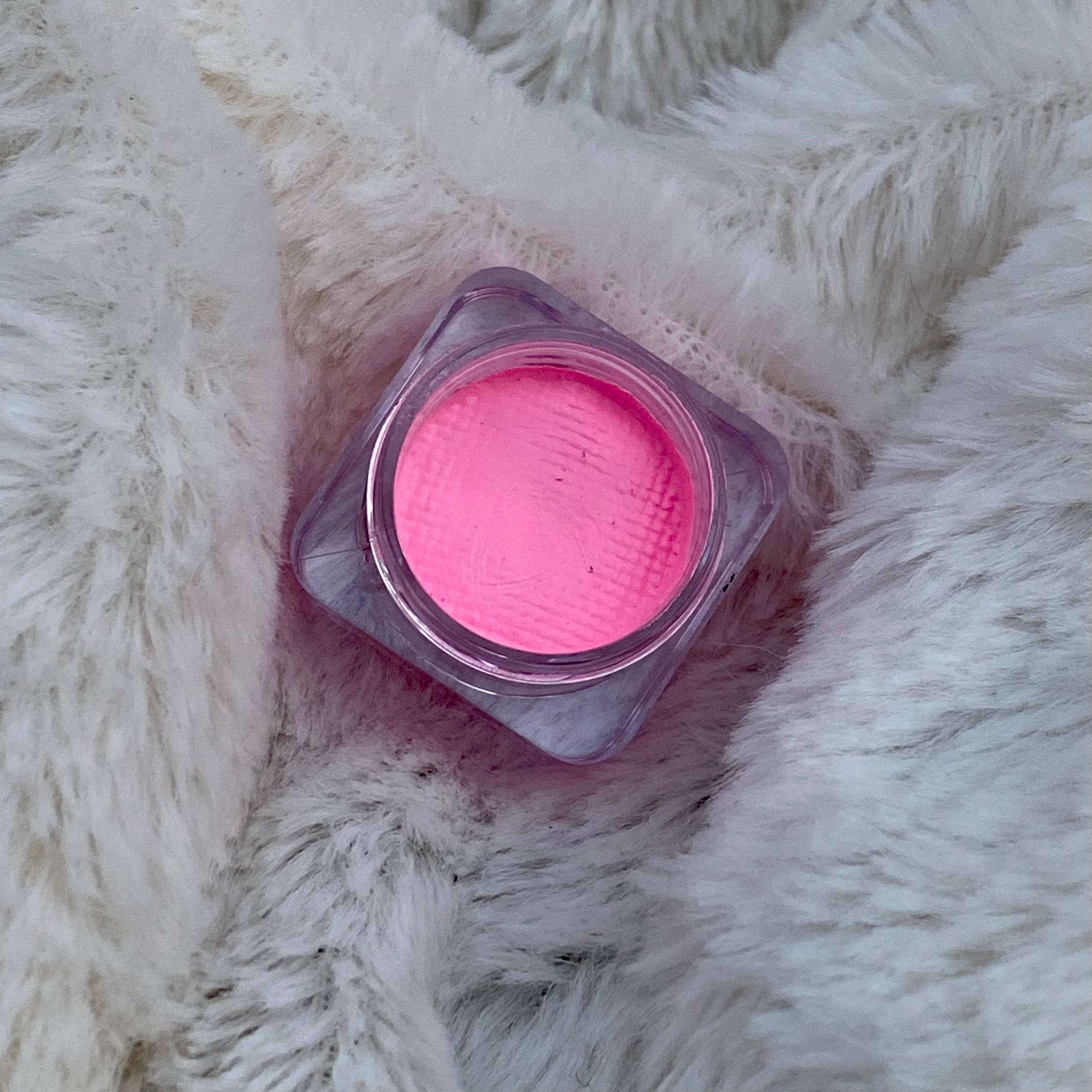 Cotton Candy - (Pastel Pink)