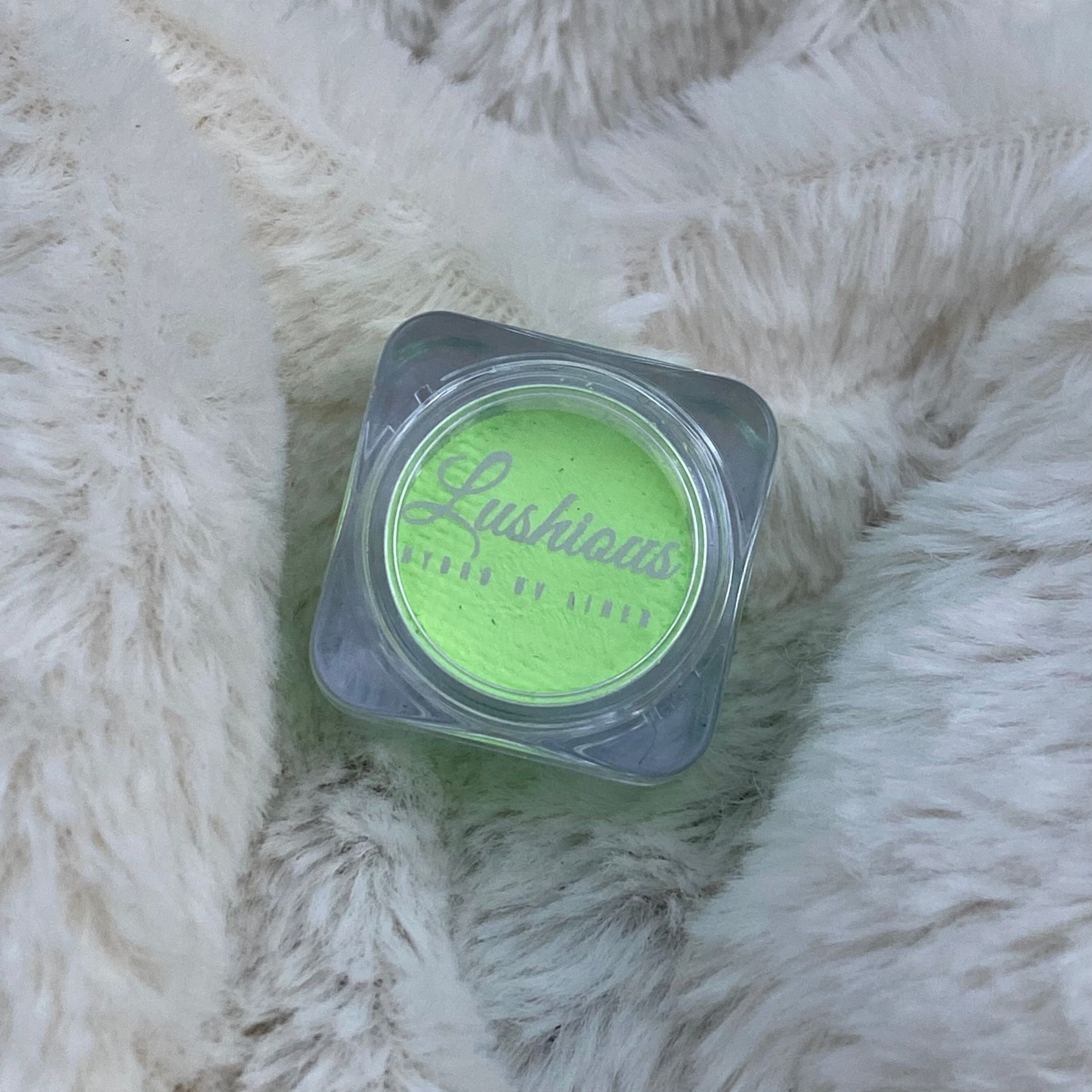 Lime - (Pastel Green)