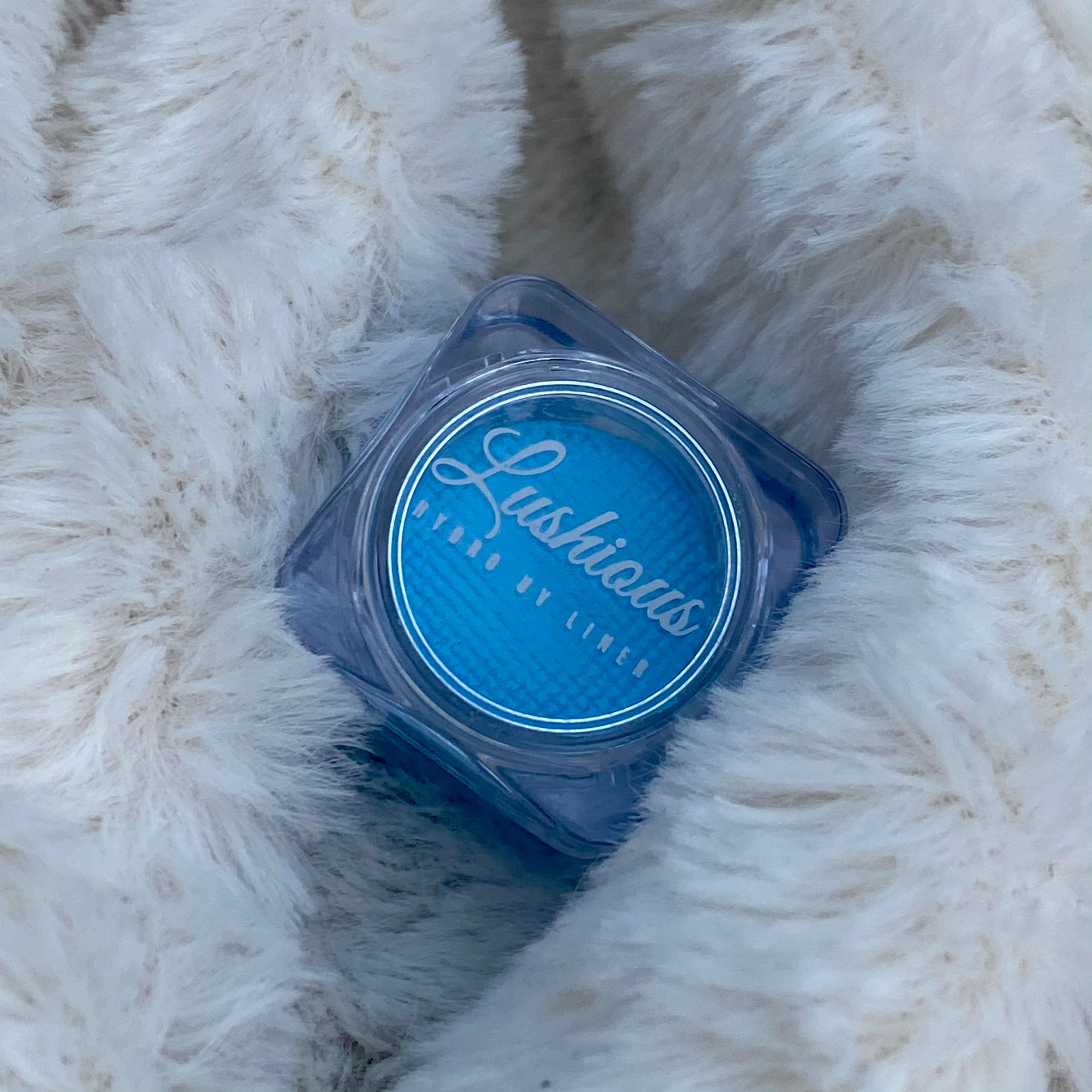 Dreamy - (Pastel Blue)