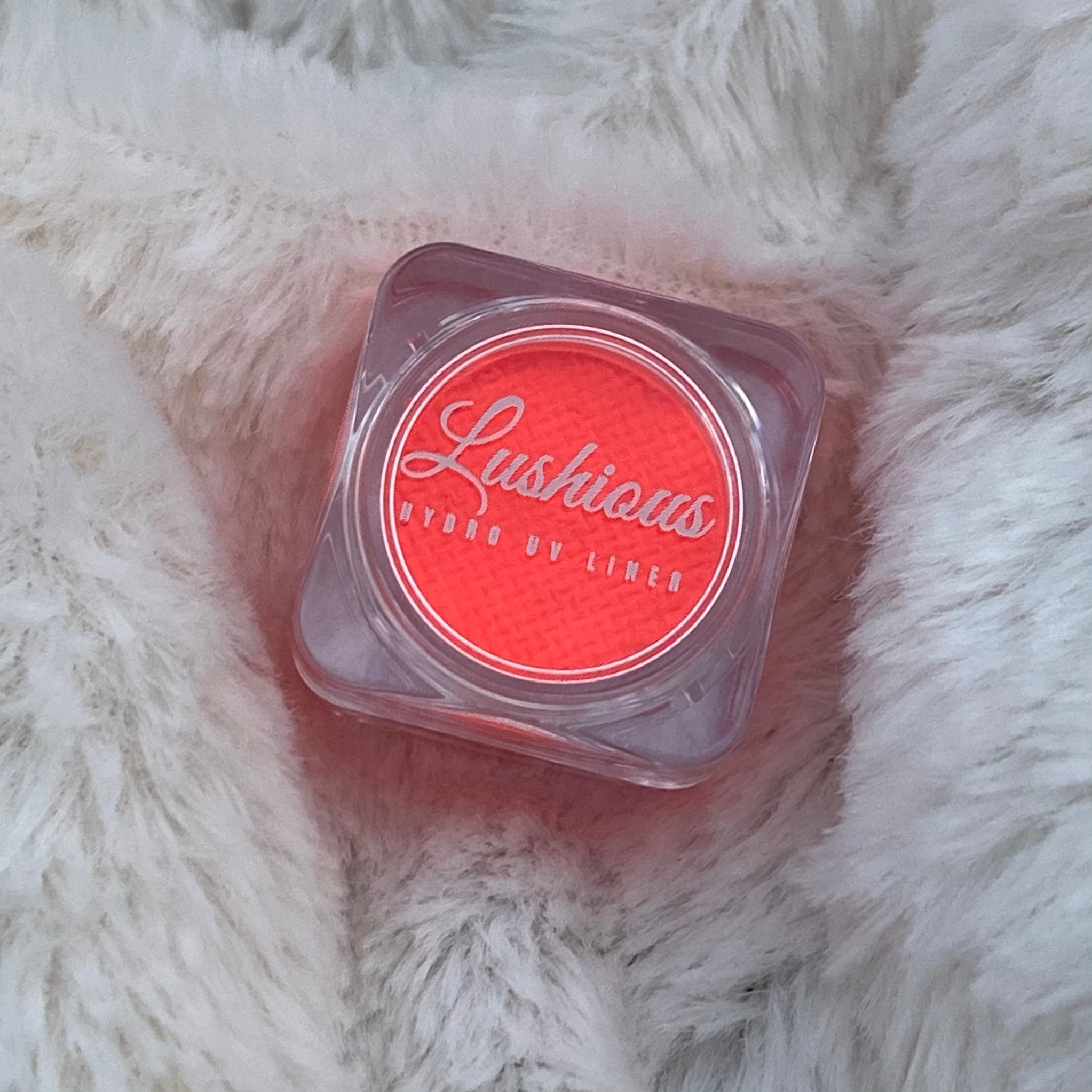 Tangerine - (Neon Orange)
