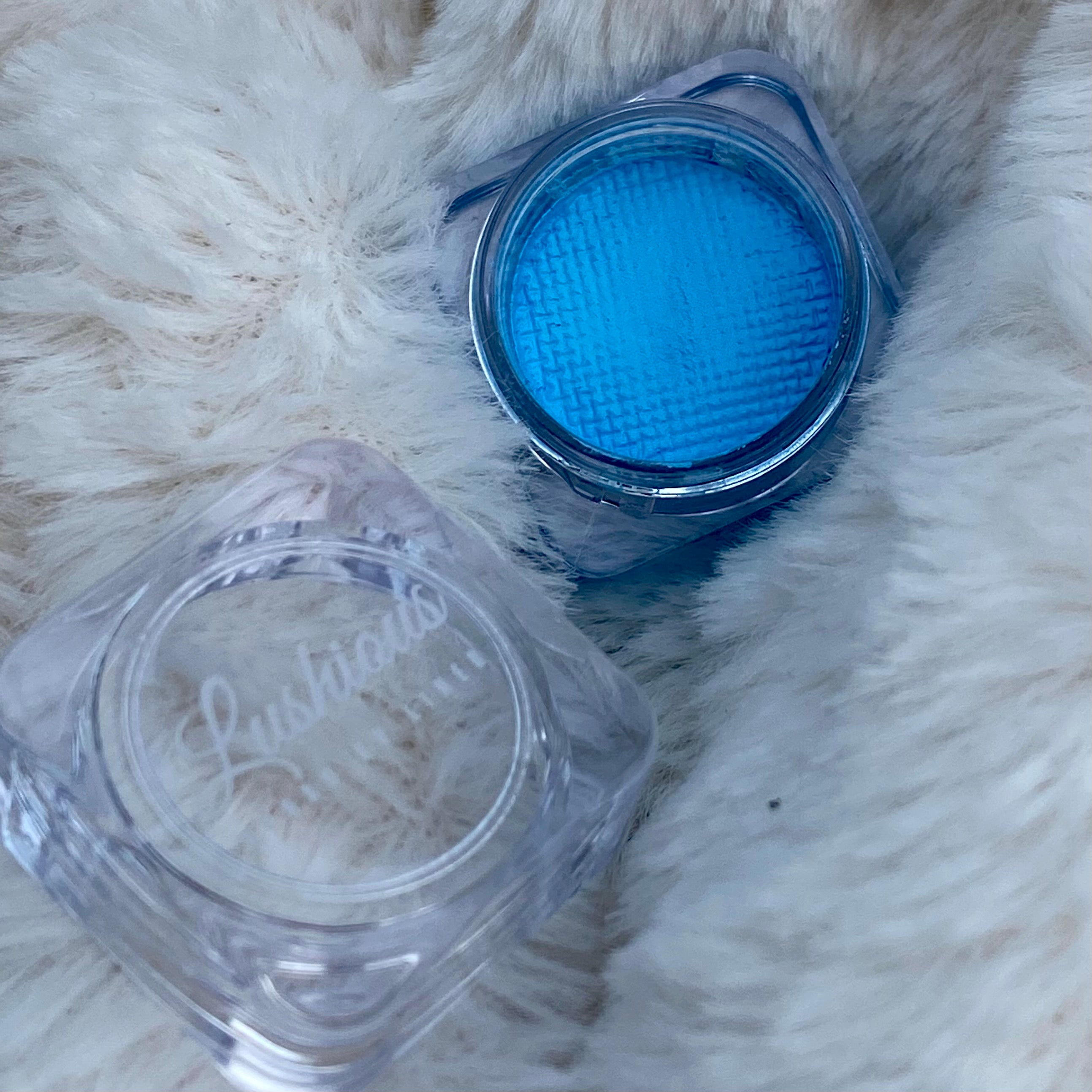 Dreamy - (Pastel Blue)