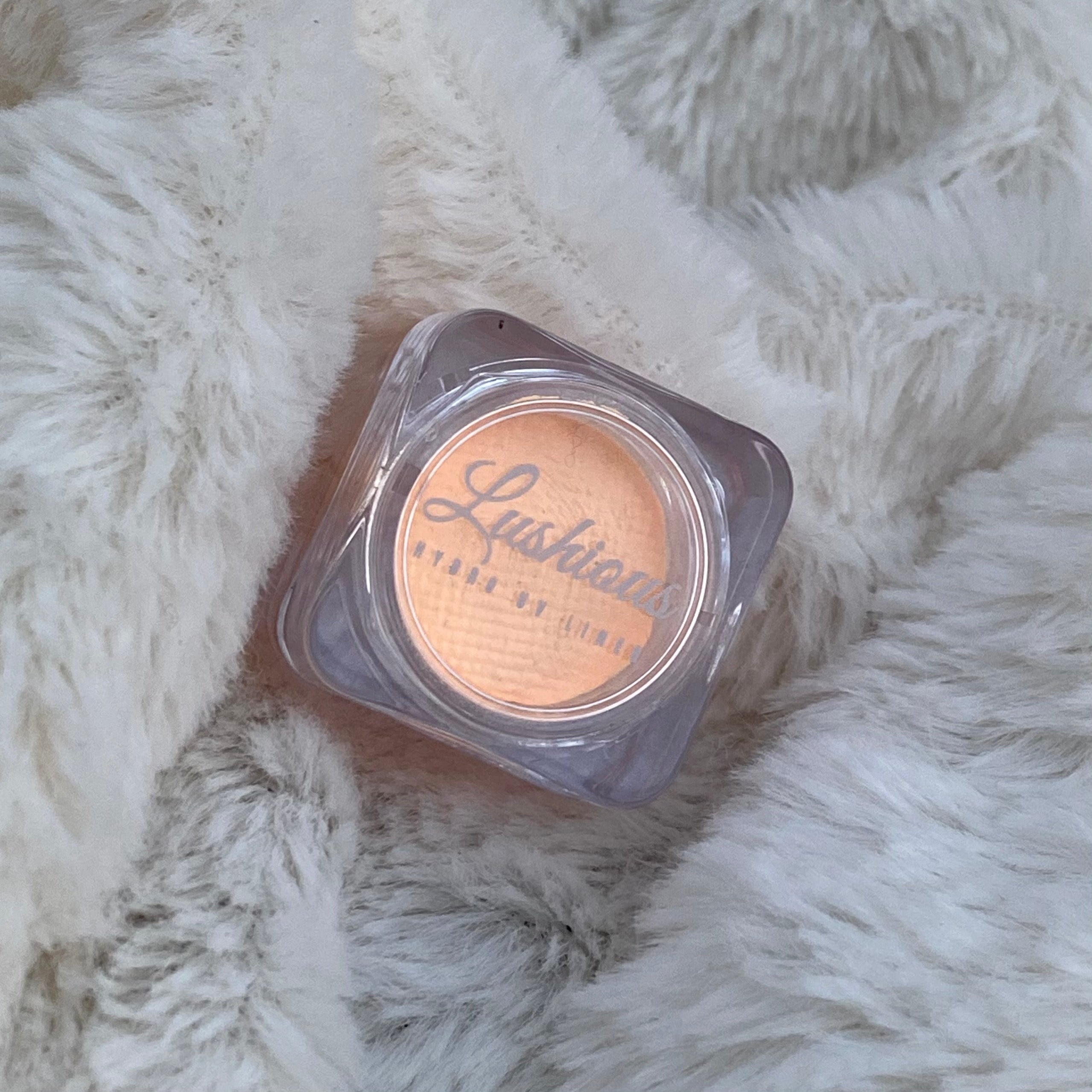 Pumpkin Spice - (Pastel Orange)