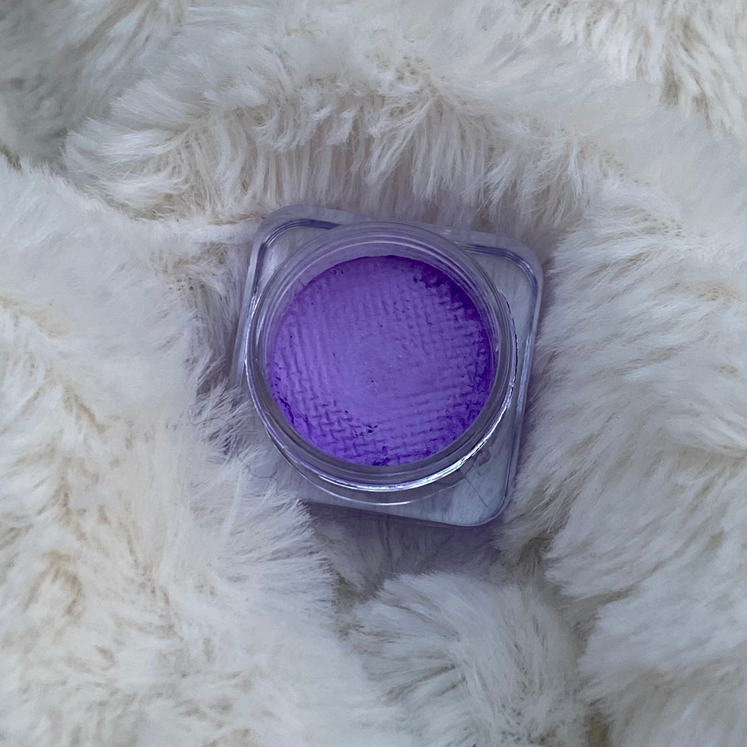 Macaron - (Pastel Purple)